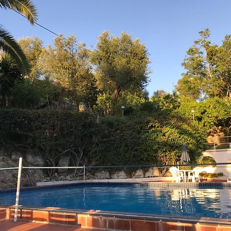 Loris House Villa Massa Lubrense Buitenkant foto