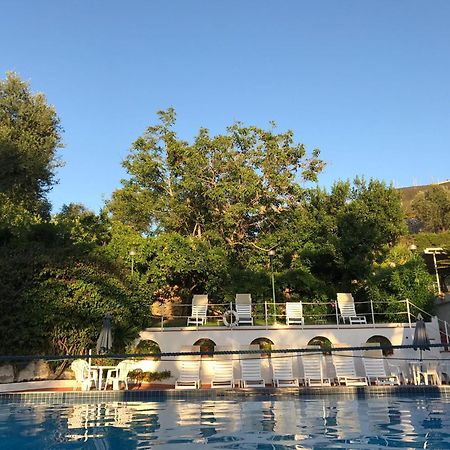 Loris House Villa Massa Lubrense Buitenkant foto