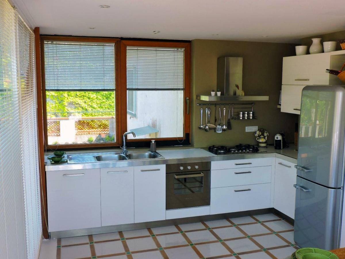 Loris House Villa Massa Lubrense Buitenkant foto