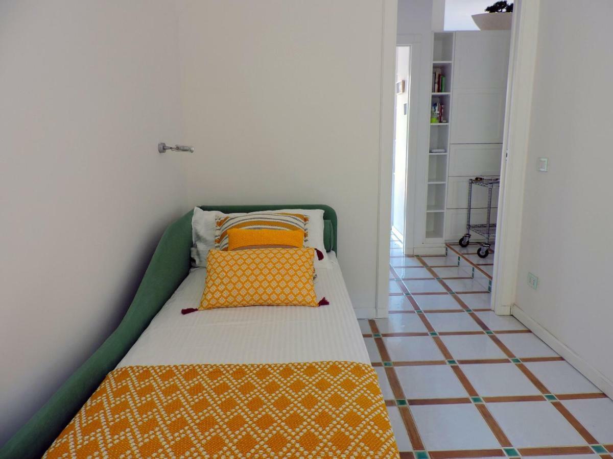 Loris House Villa Massa Lubrense Buitenkant foto