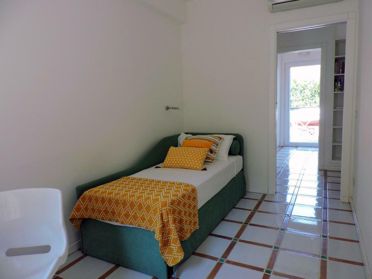 Loris House Villa Massa Lubrense Buitenkant foto