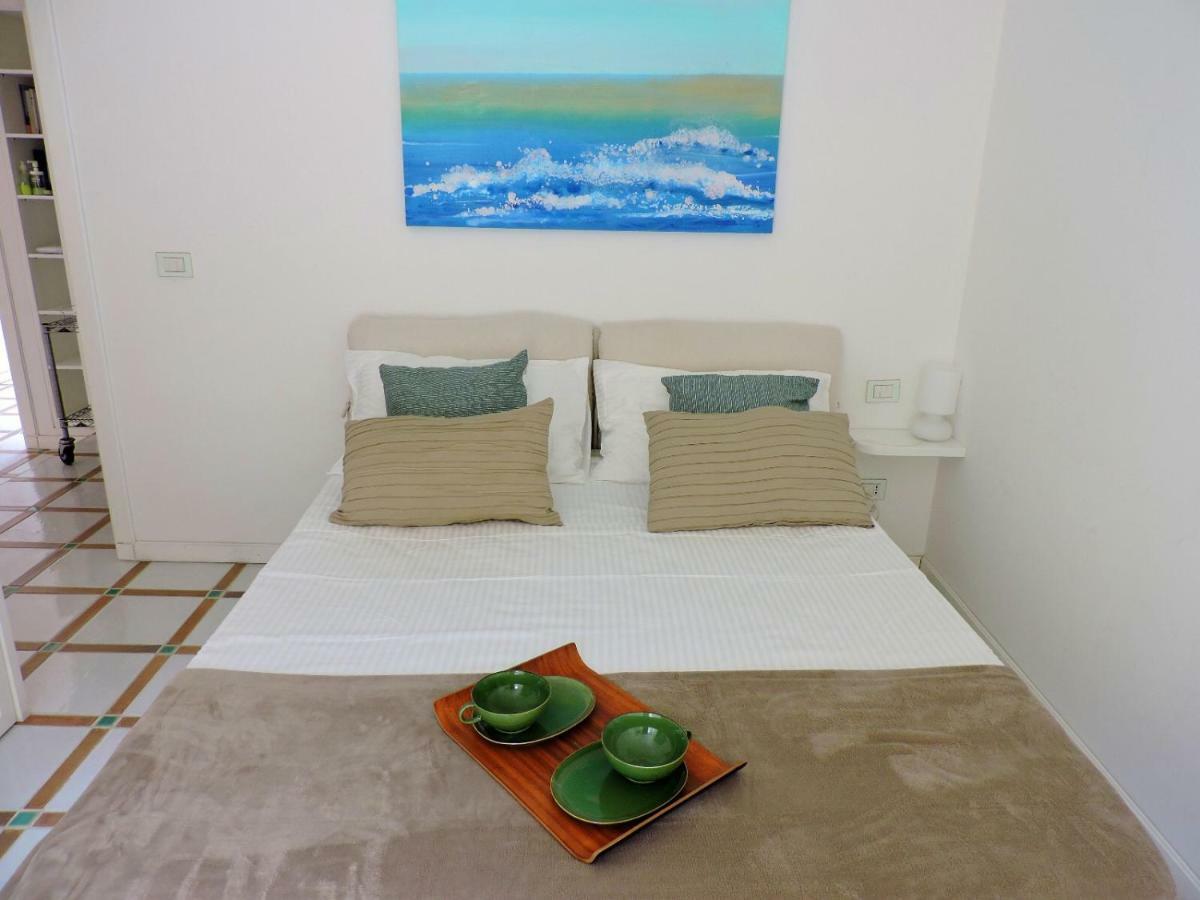 Loris House Villa Massa Lubrense Buitenkant foto