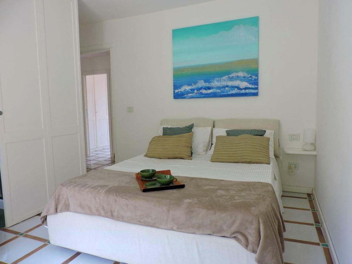 Loris House Villa Massa Lubrense Buitenkant foto