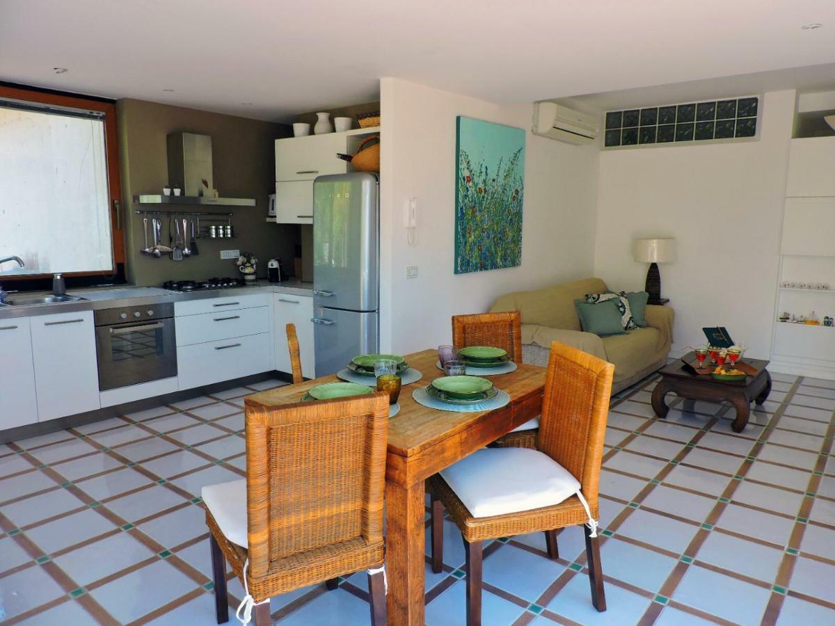 Loris House Villa Massa Lubrense Buitenkant foto